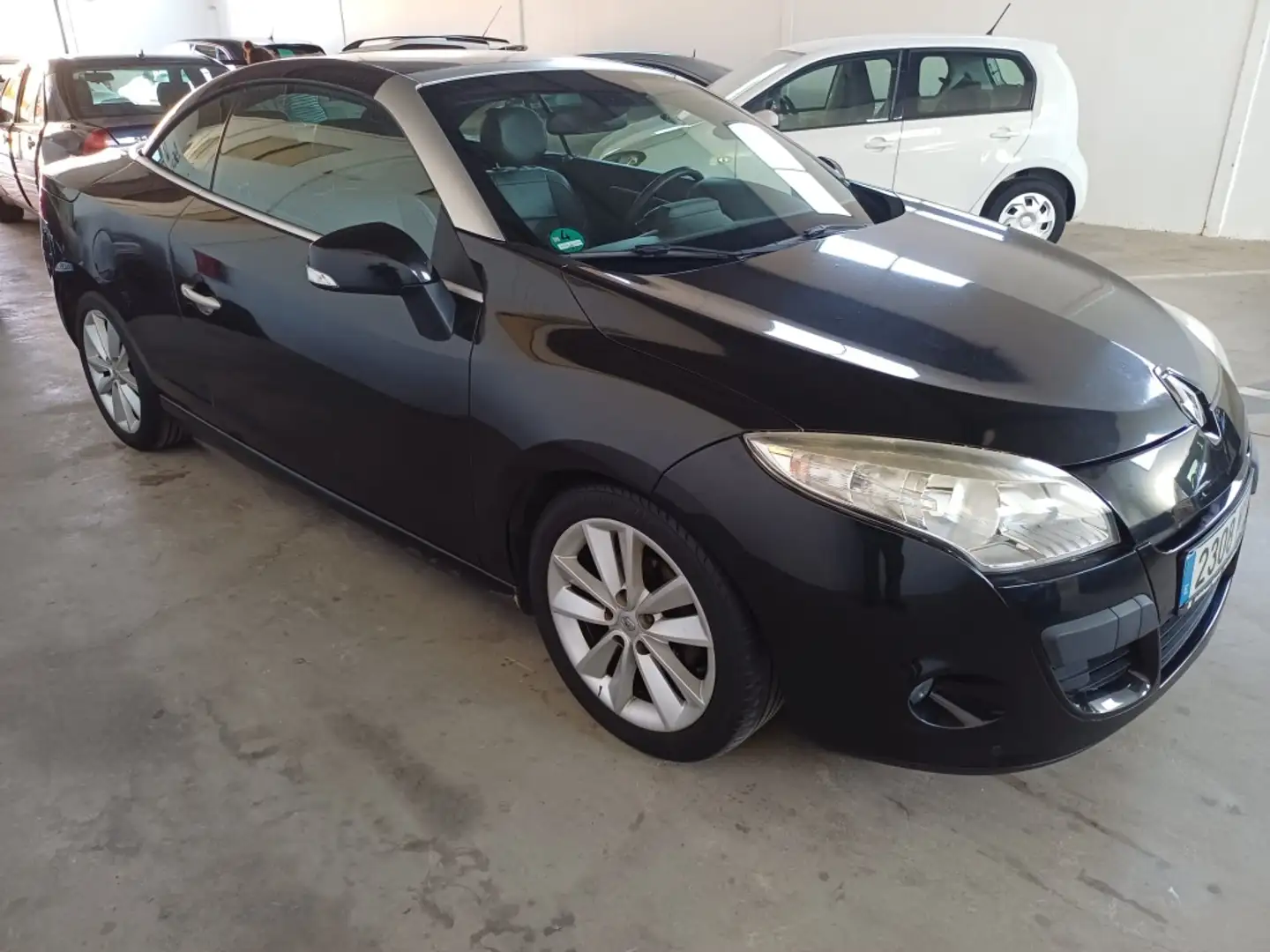 Renault Megane C.C. 1.4 TCE Dynamique Noir - 2