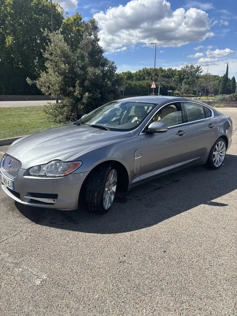 Jaguar XF 3.0 V6 D S - 275 FAP Luxe Premium A - 1