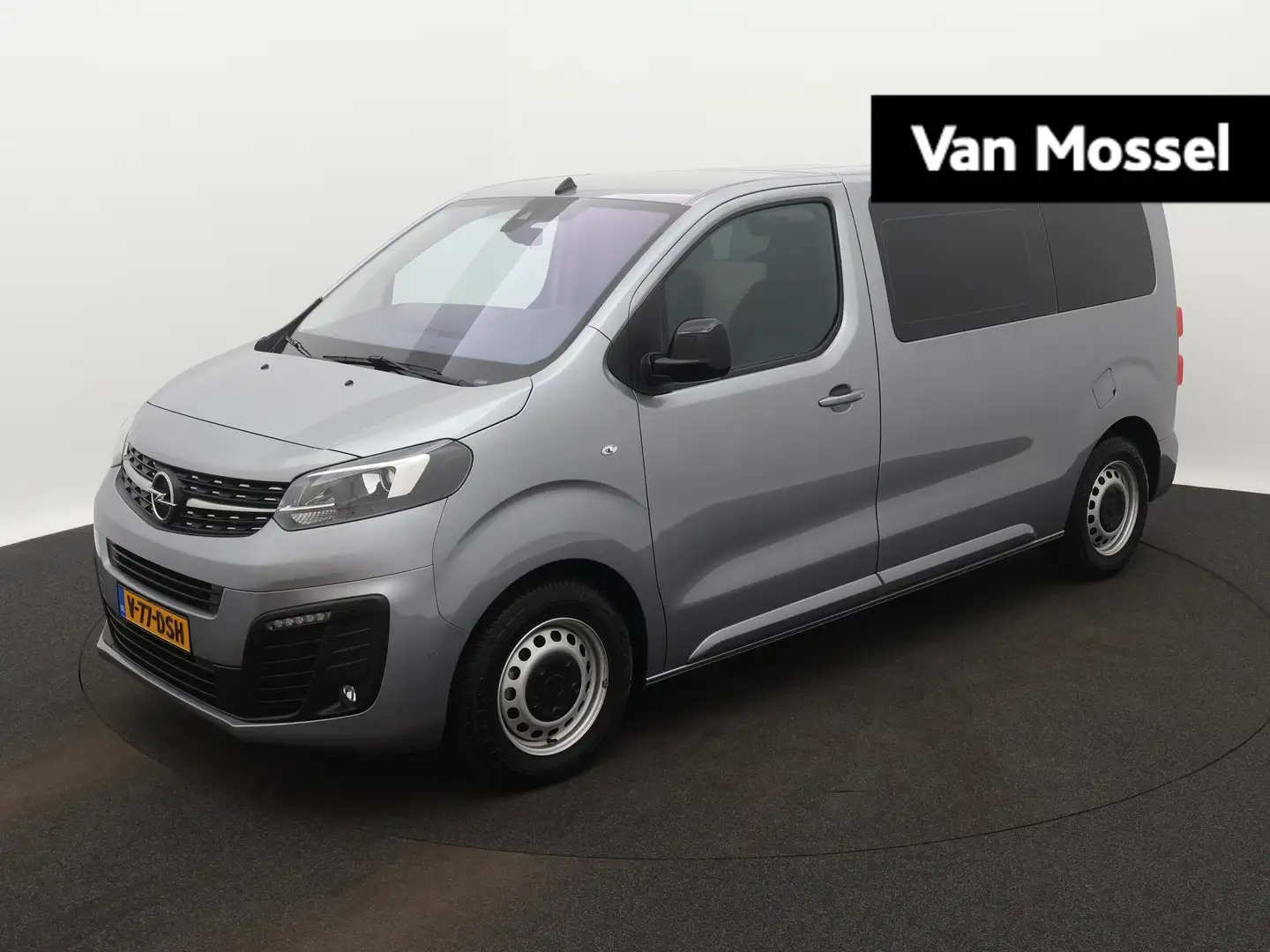 Opel Vivaro 2.0 Diesel 145 S&S L2 | Automaat | Airco | Trekhaa Gris - 1