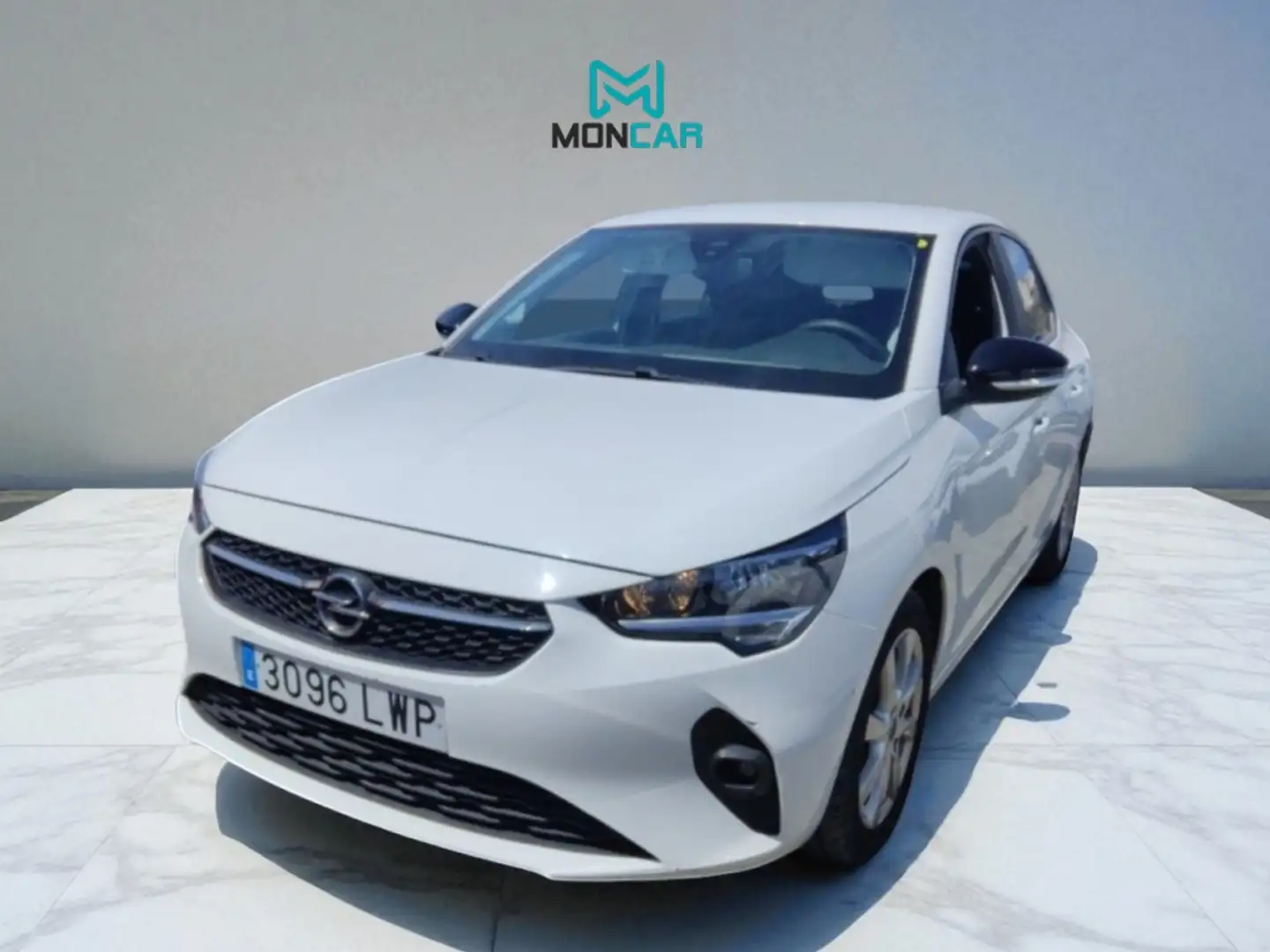 Opel Corsa 1.2T XHL S/S Edition 100 Wit - 1