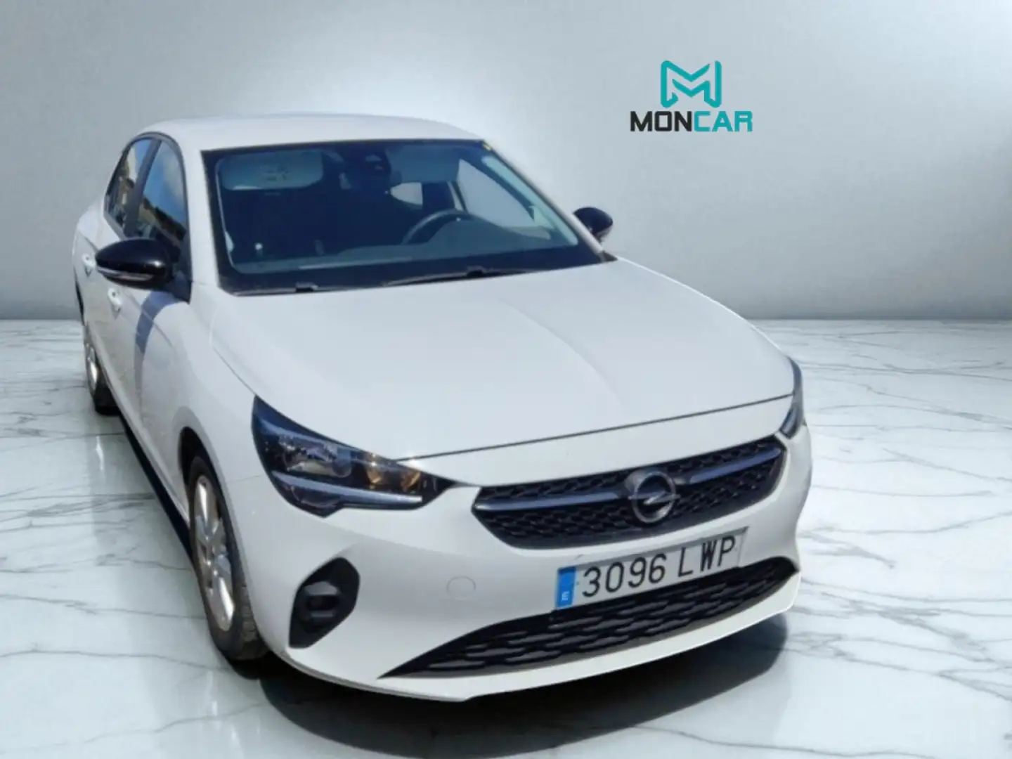 Opel Corsa 1.2T XHL S/S Edition 100 Wit - 2