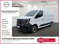 Nissan Interstar 3,5t dCi 130 3,5t L2H2 N-Connecta Weiß - thumbnail 1