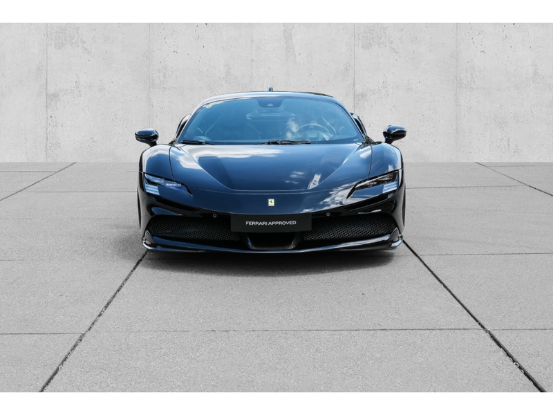 Ferrari SF90 Stradale *Assetto-Fiorano*Carbon-Felgen*CarPlay*Carbon+LED* — photo 9