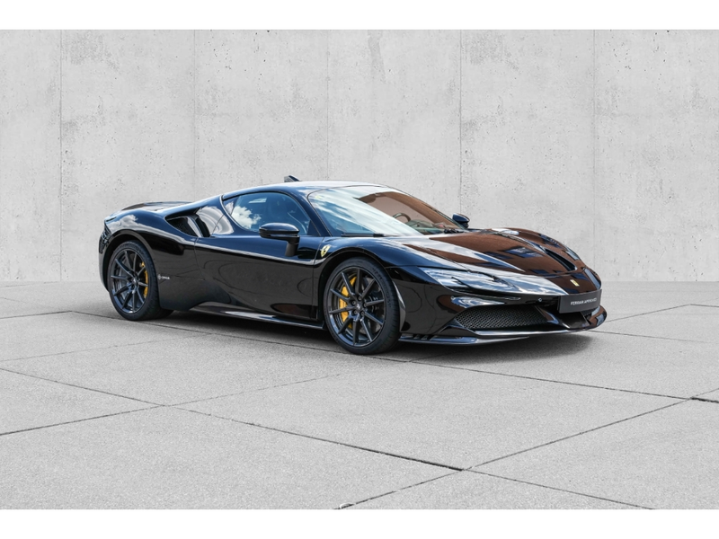 Ferrari SF90 Stradale *Assetto-Fiorano*Carbon-Felgen*CarPlay*Carbon+LED* — photo 8