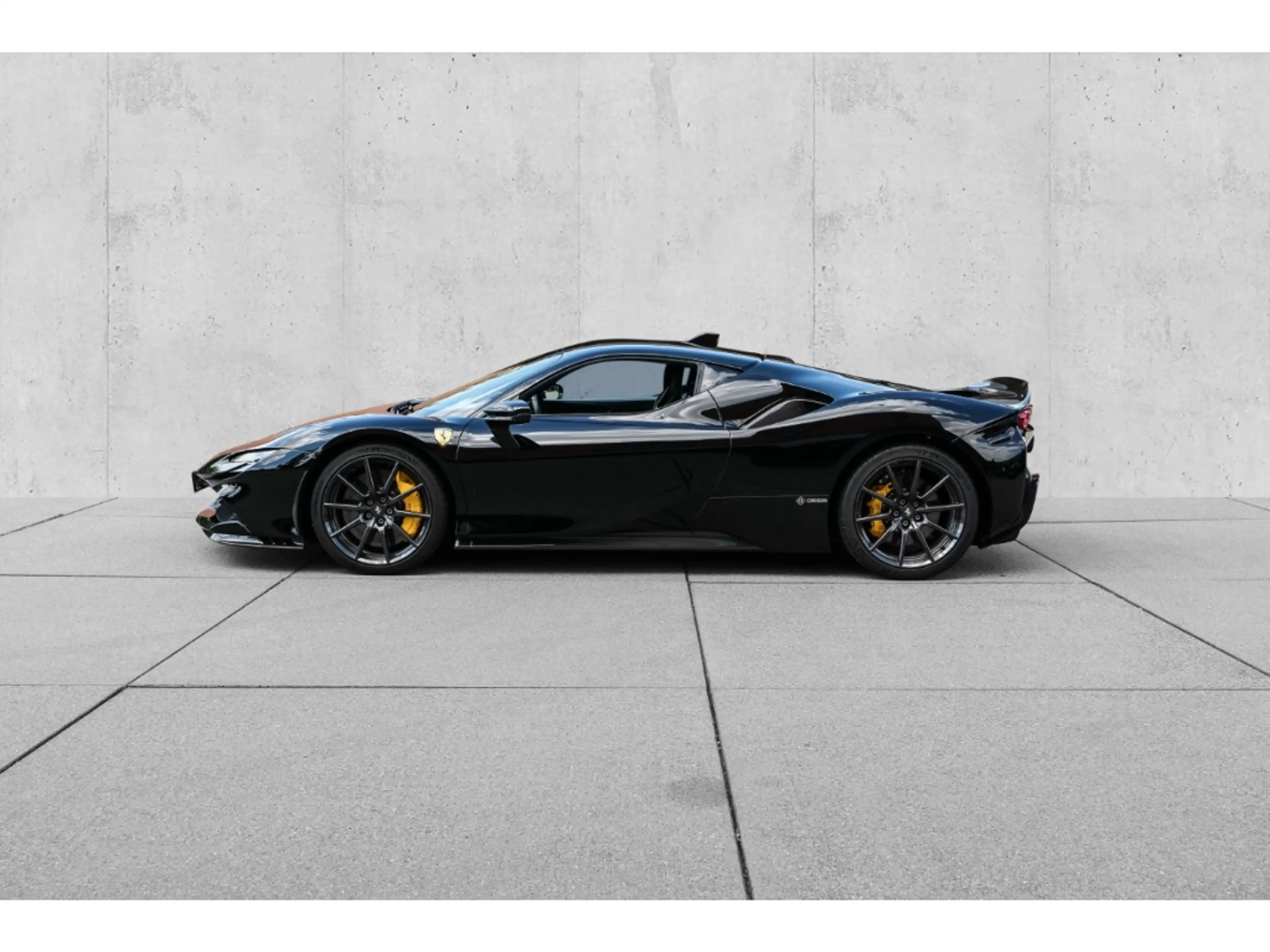 Ferrari SF90 Stradale *Assetto-Fiorano*Carbon-Felgen*CarPlay*Carbon+LED* — photo 3