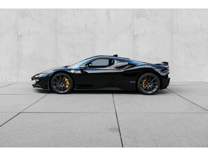 Ferrari SF90 Stradale *Assetto-Fiorano*Carbon-Felgen*CarPlay*Carbon+LED* — photo 3