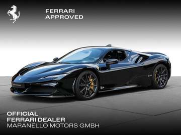 *Assetto-Fiorano*Carbon-Felgen*CarPlay*Carbon+LED*
