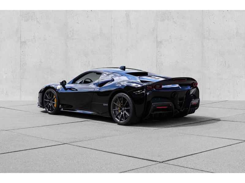 Ferrari SF90 Stradale *Assetto-Fiorano*Carbon-Felgen*CarPlay*Carbon+LED* — photo 4