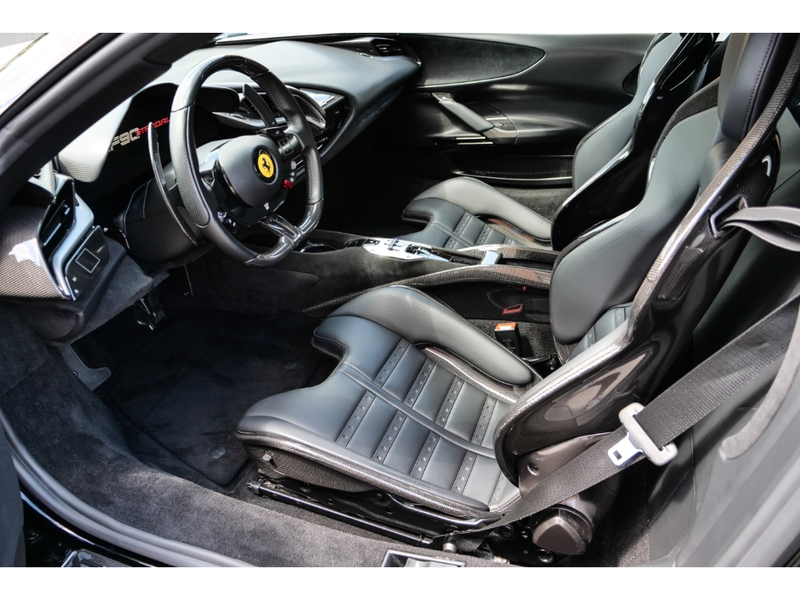 Ferrari SF90 Stradale *Assetto-Fiorano*Carbon-Felgen*CarPlay*Carbon+LED* — photo 15