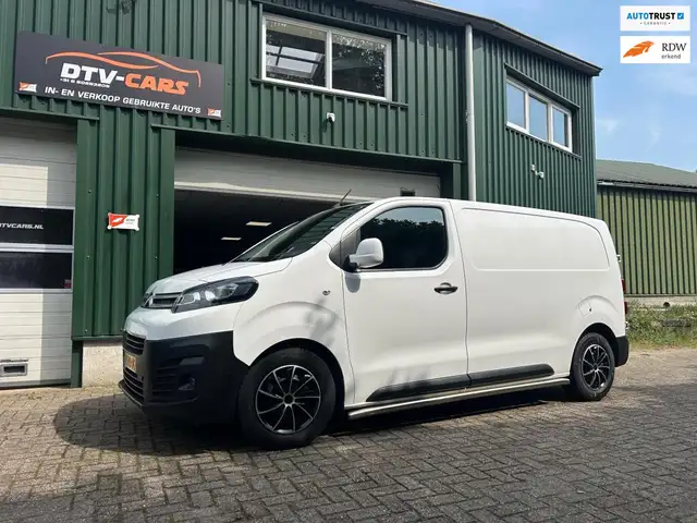 Citroen Jumpy 1.6 BlueHDI 95 Club M Airco Cruise