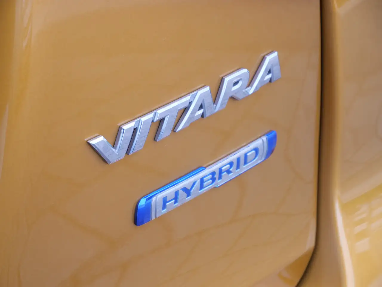 Suzuki Vitara 2024 — фото 12