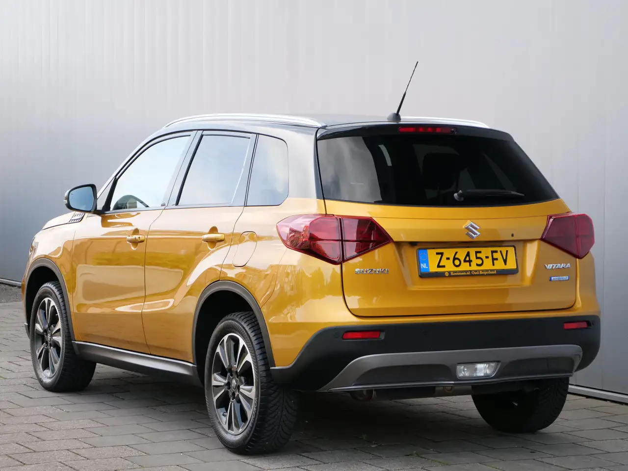 Suzuki Vitara 2024