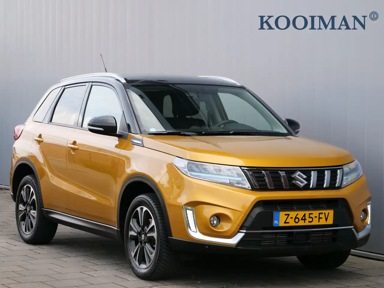 Suzuki Vitara 2024