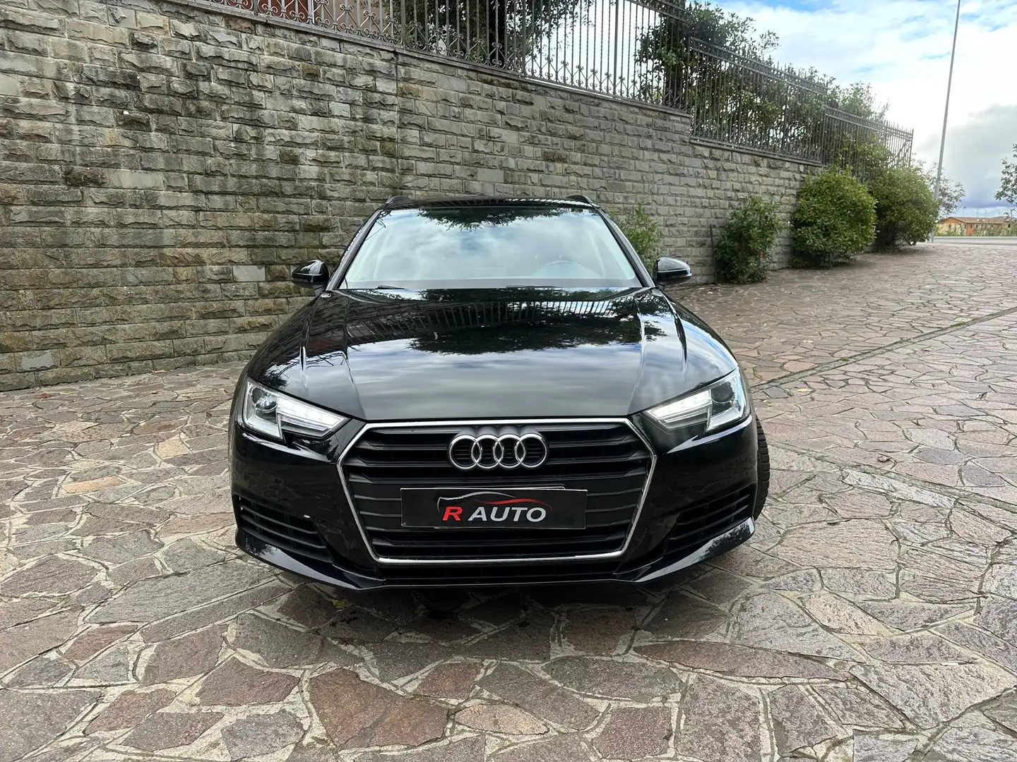 Audi A4 Avant 2.0 tdi Business 190cv my16 Nero - 2