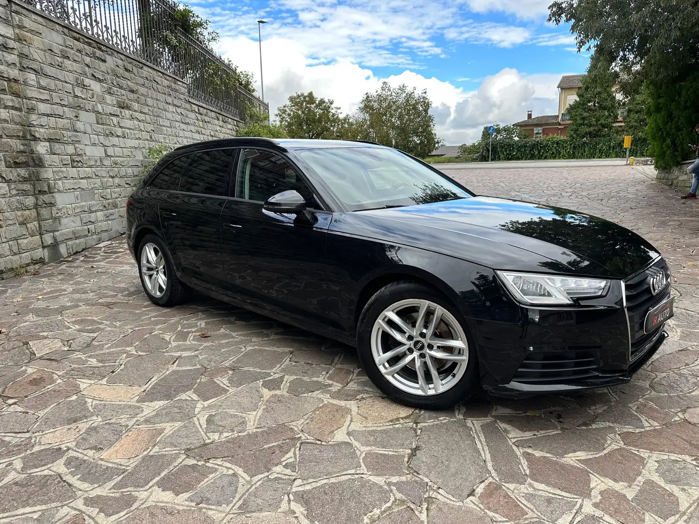 Audi A4 Avant 2.0 tdi Business 190cv my16 Nero - 1