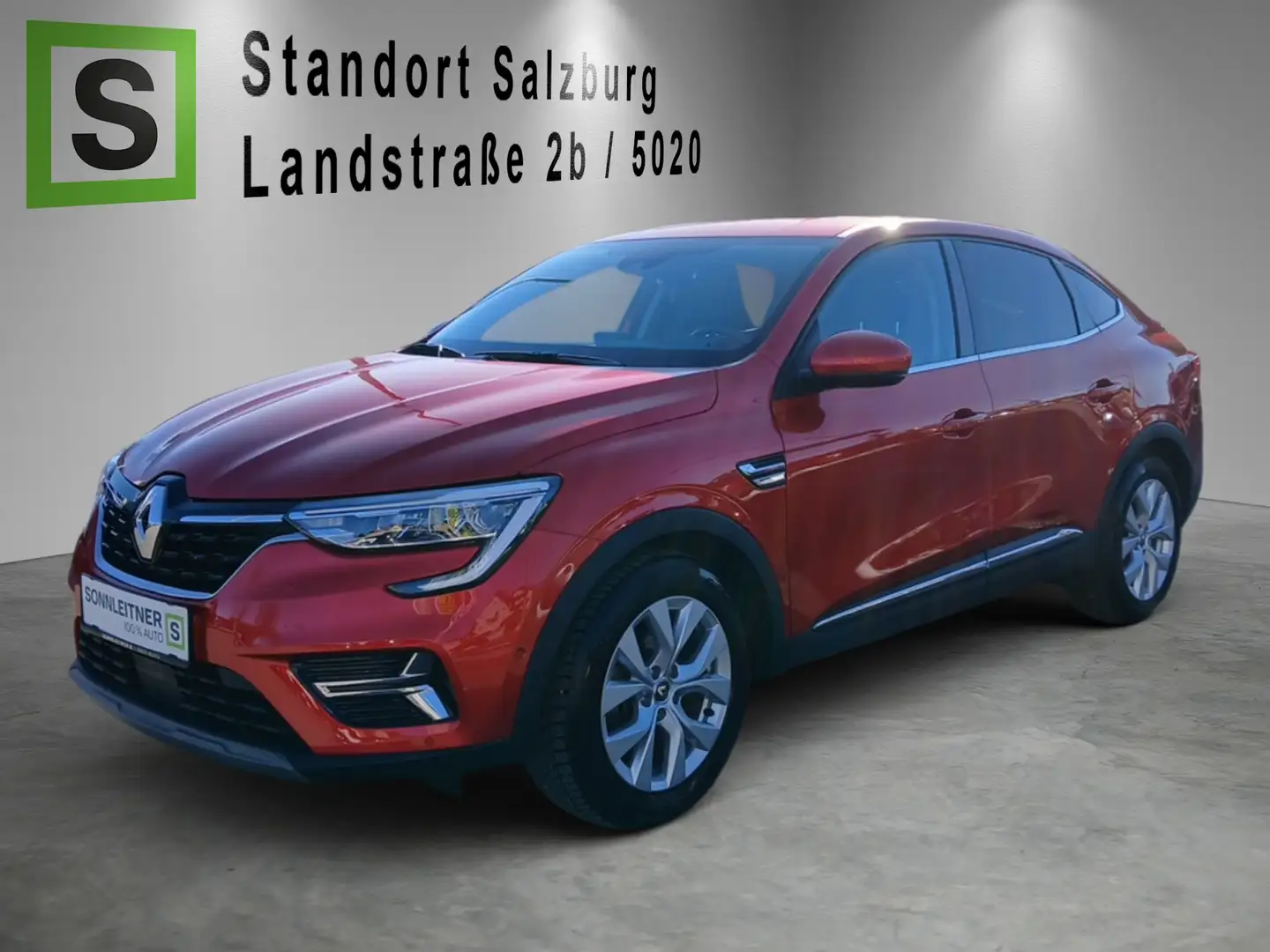 Renault Arkana ARKANA Intens E-Tech Hybrid 145 (MY22) OBI Rot - 1
