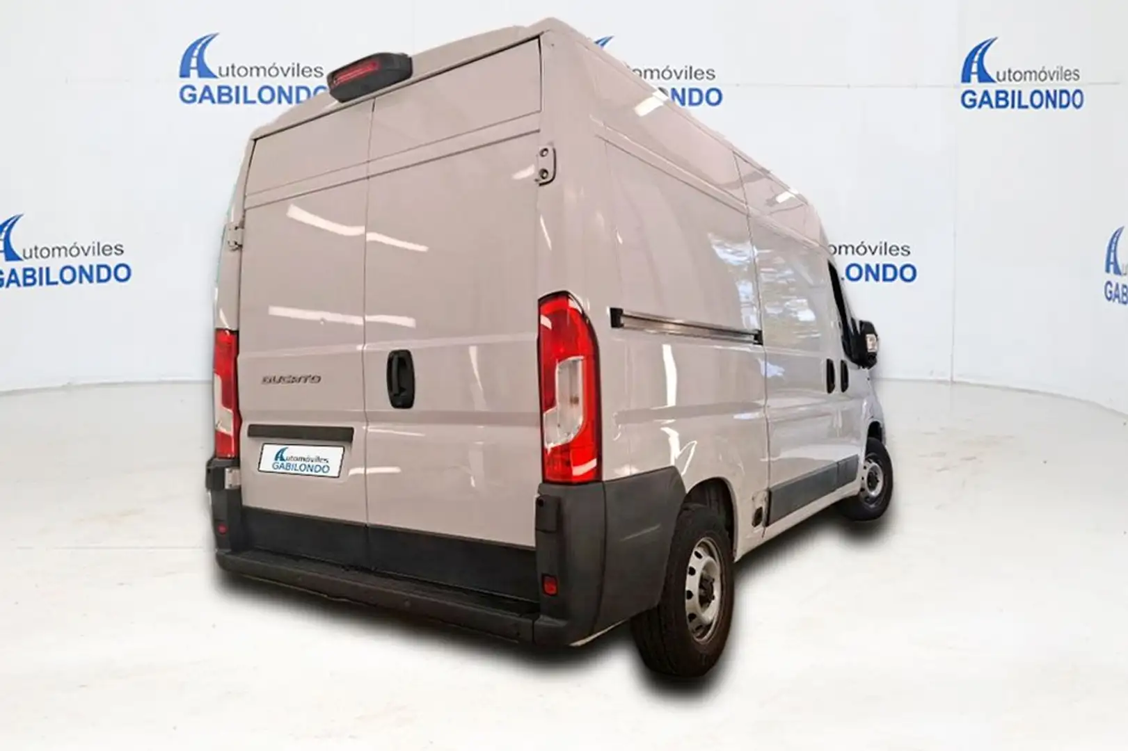 Fiat Ducato 2.3 Mjet 120 L2H2 Business Blanco - 2