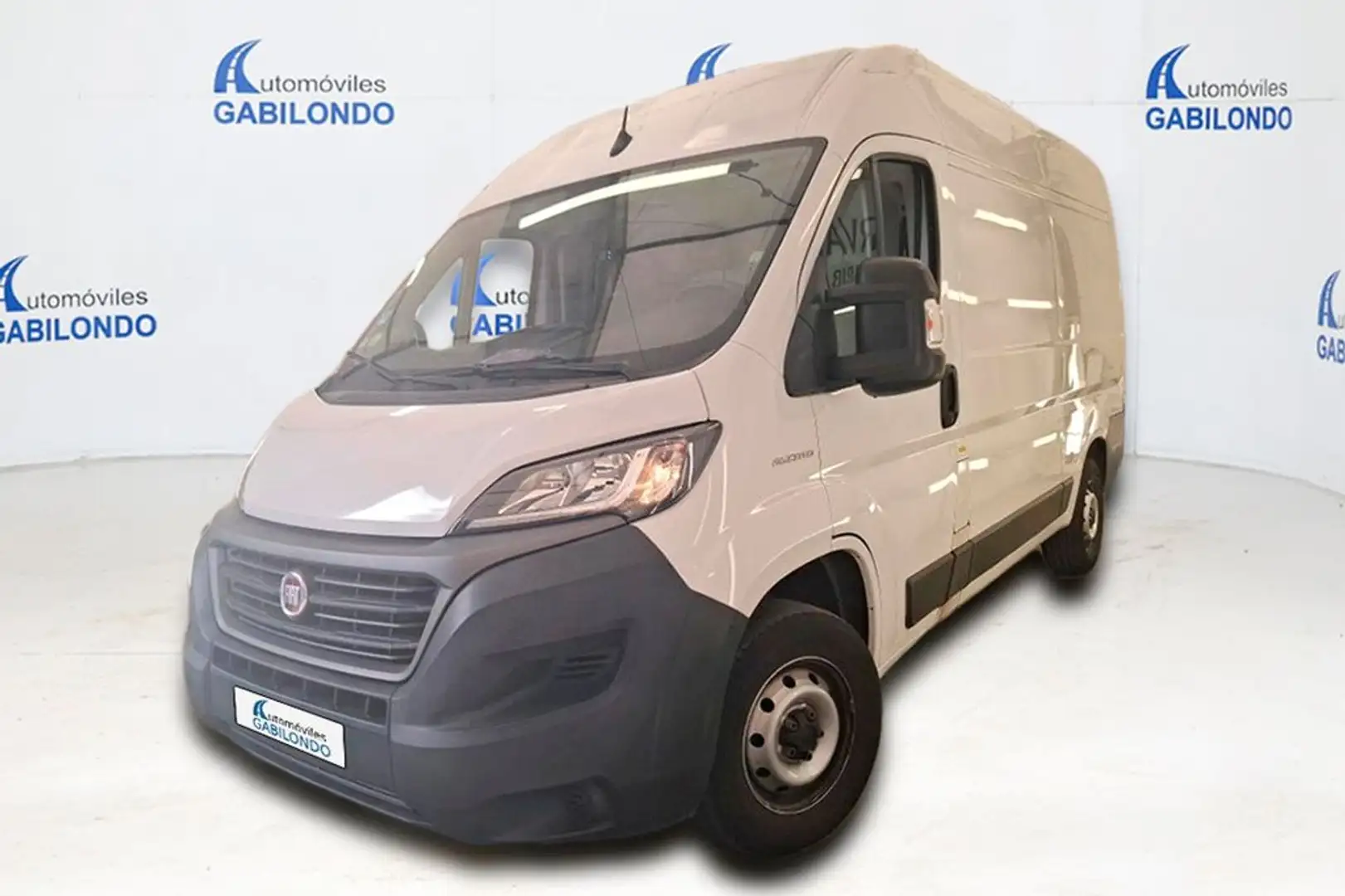 Fiat Ducato 2.3 Mjet 120 L2H2 Business Blanco - 1