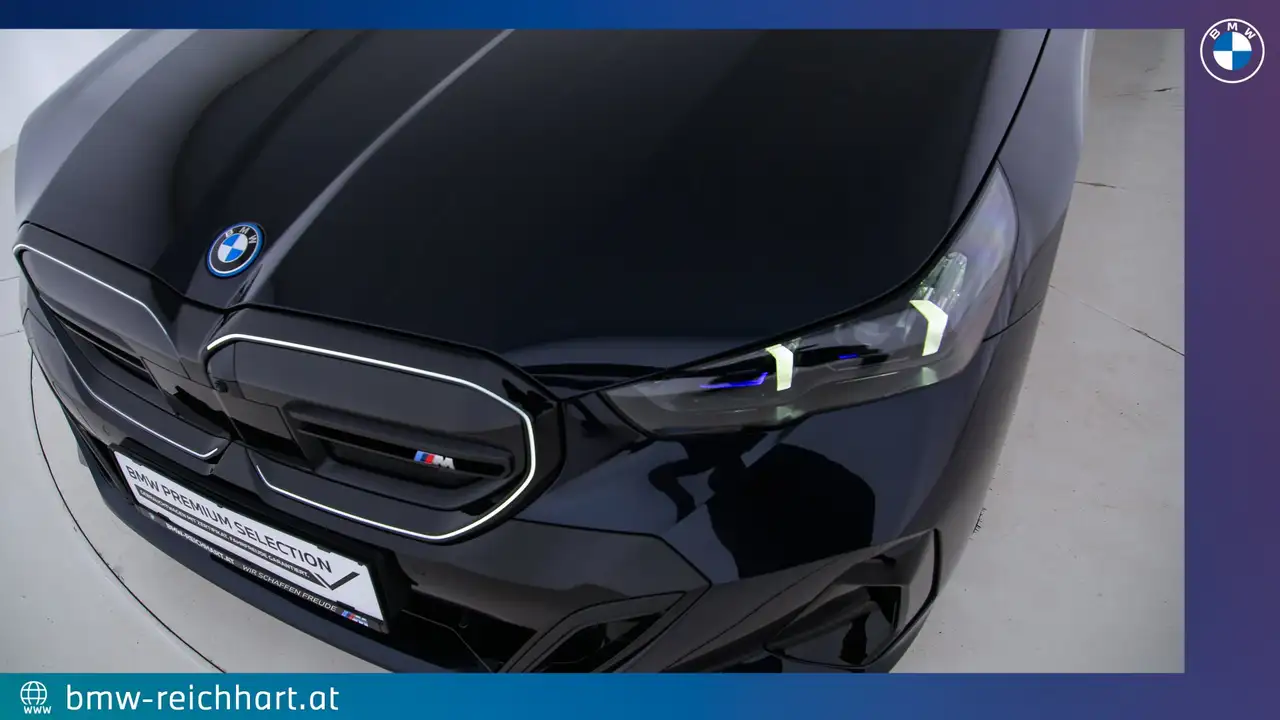 BMW i5 2026 — фото 15