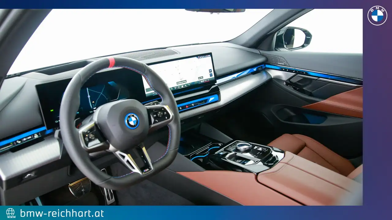 BMW i5 2026 — фото 11