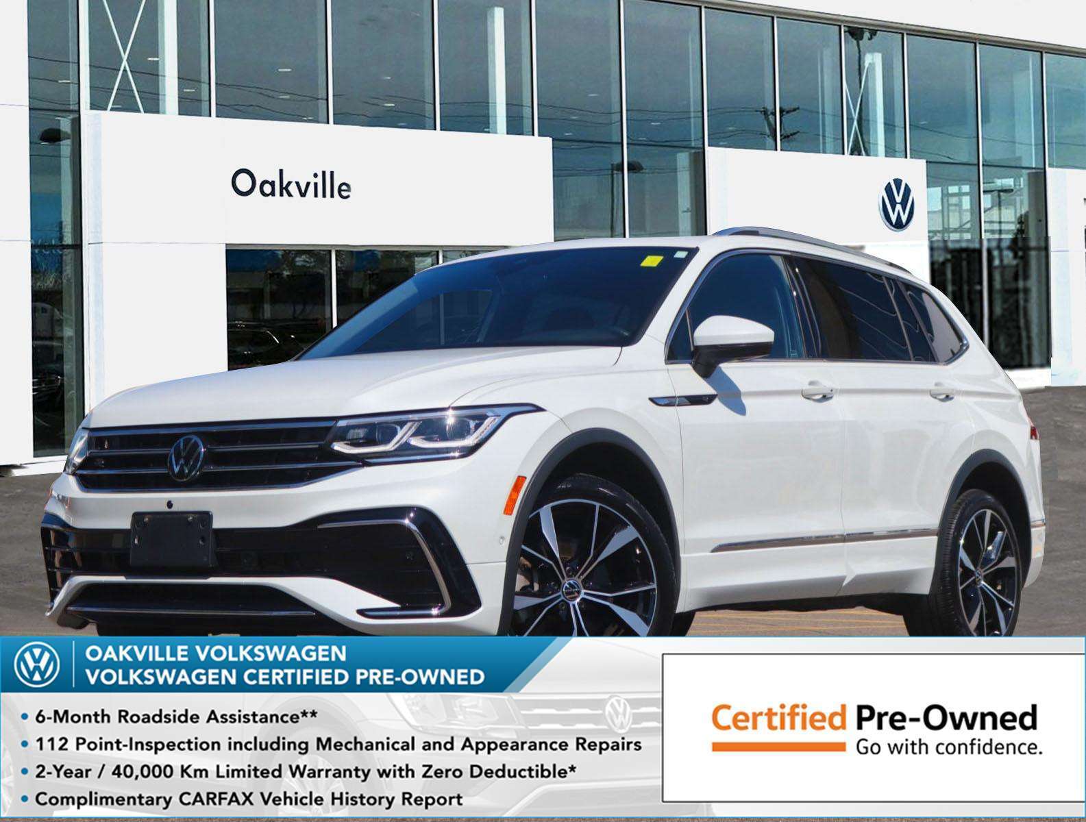 2024 Volkswagen Tiguan 4Motion