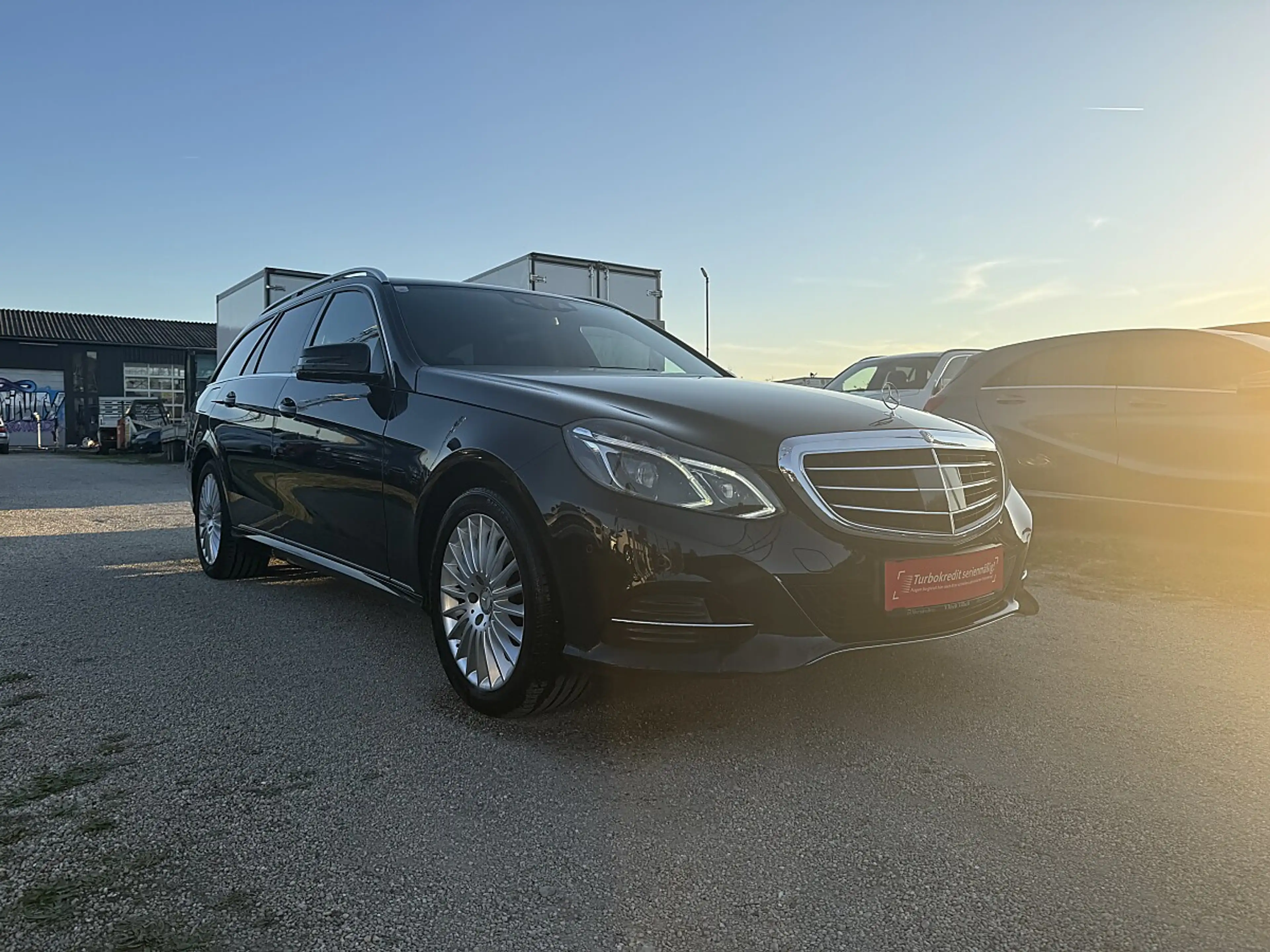 Mercedes-Benz E 350 T BlueTEC 4MATIC Elegance A-Edition Aut. **Eint... — photo 3