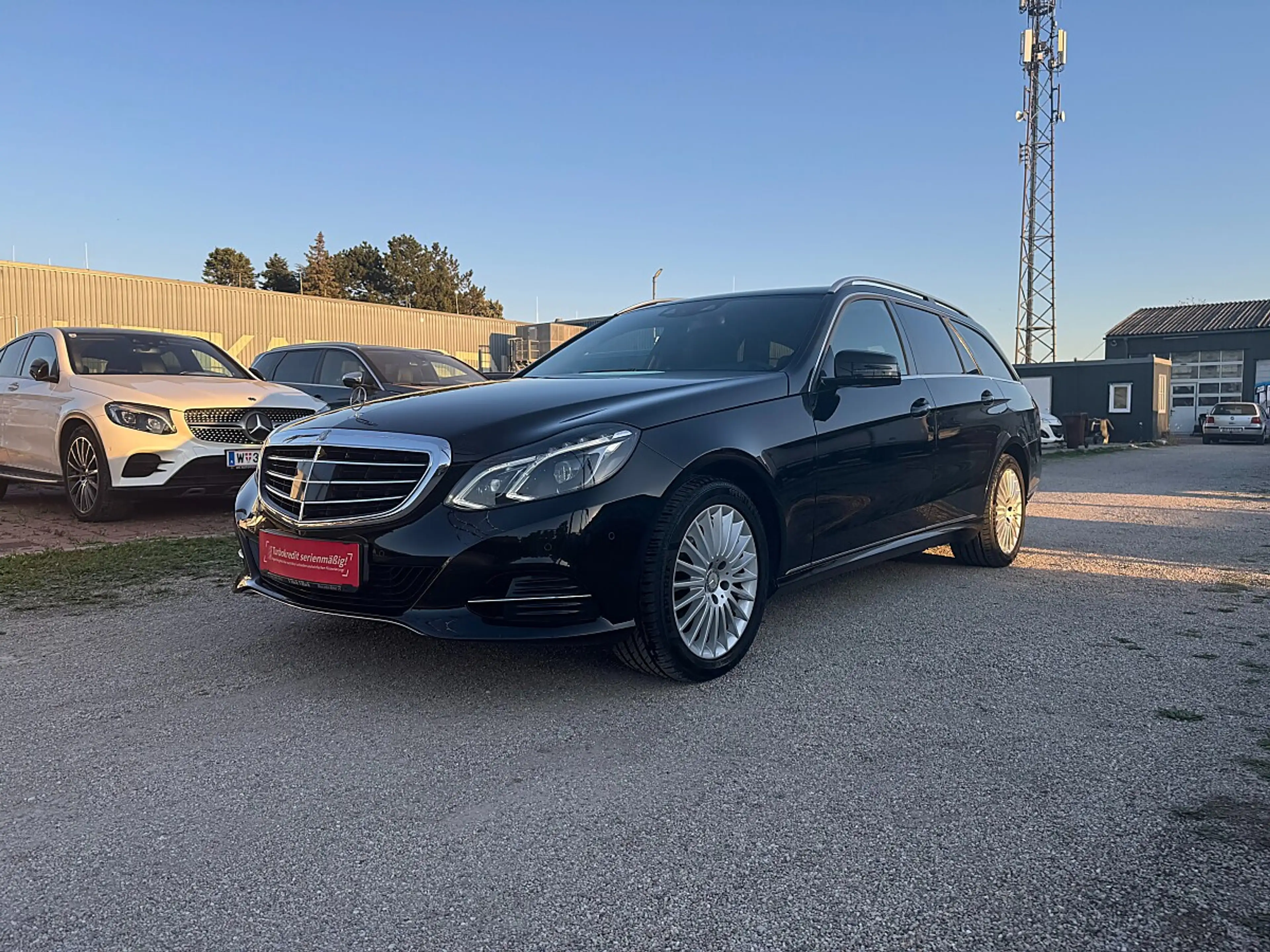 Mercedes-Benz E 350 T BlueTEC 4MATIC Elegance A-Edition Aut. **Eint...