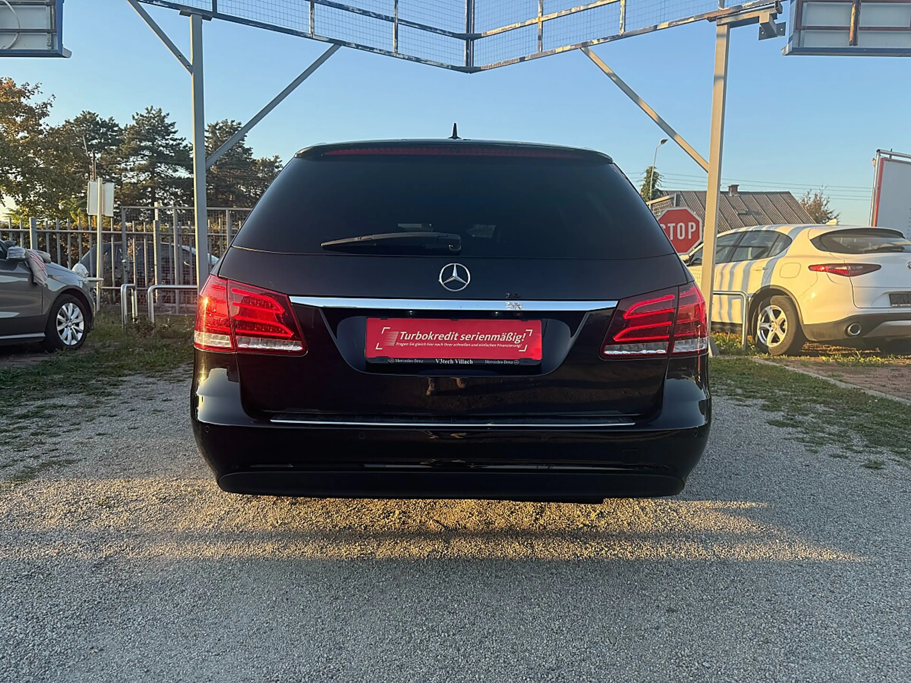 Mercedes-Benz E 350 T BlueTEC 4MATIC Elegance A-Edition Aut. **Eint... — photo 6