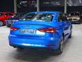 Audi A3 30TDi Sedan *XENON-NAVI-CRUISE-PARK AV \u0026 AR* Blue - thumbnail 4