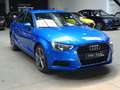 Audi A3 30TDi Sedan *XENON-NAVI-CRUISE-PARK AV \u0026 AR* Blue - thumbnail 3