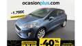 Ford Fiesta 1.0 EcoBoost S/S Trend+ 100 Azul - thumbnail 1