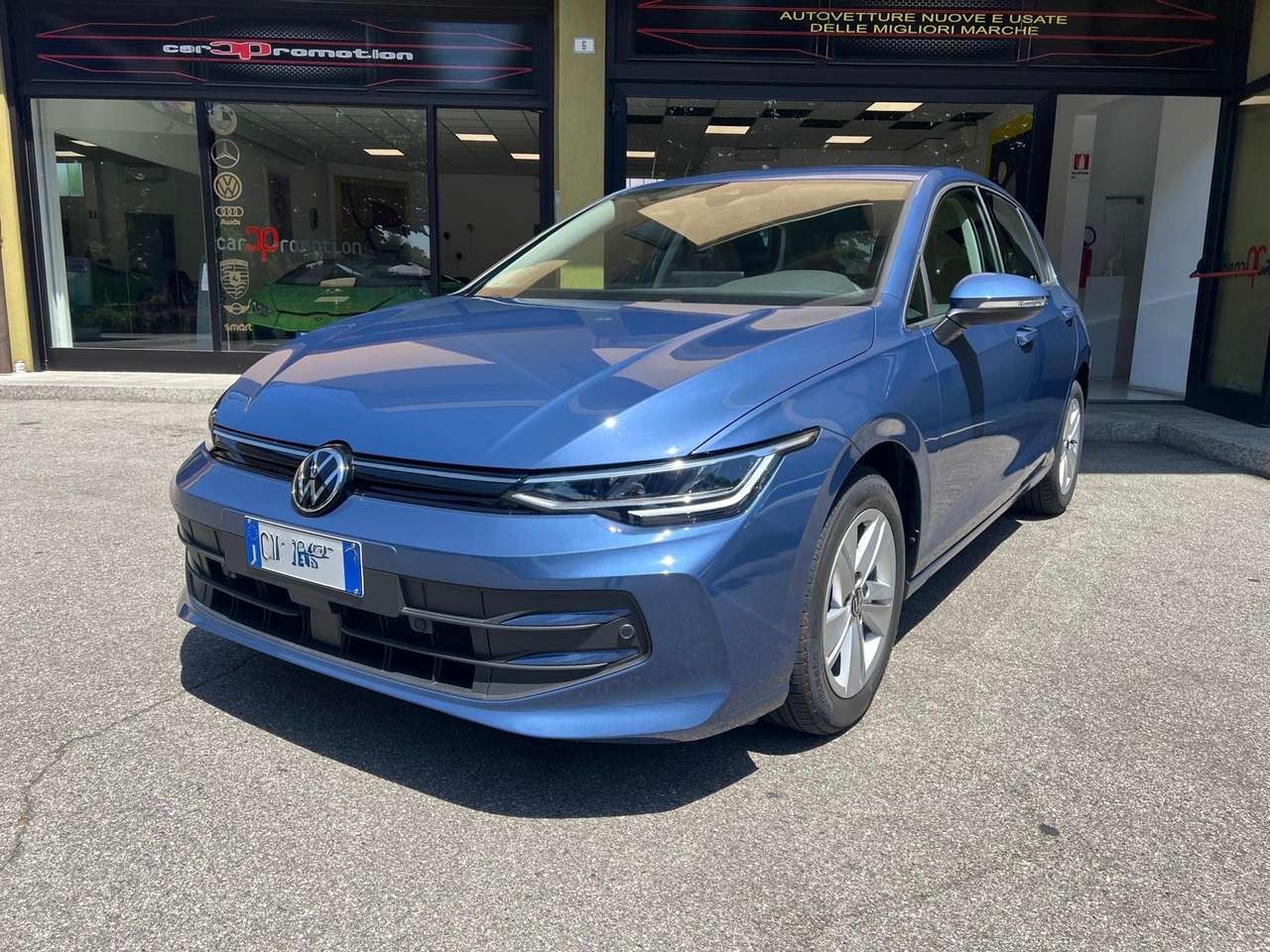 Volkswagen Golf Golf VIII 2024 2.0 tdi Life 115cv