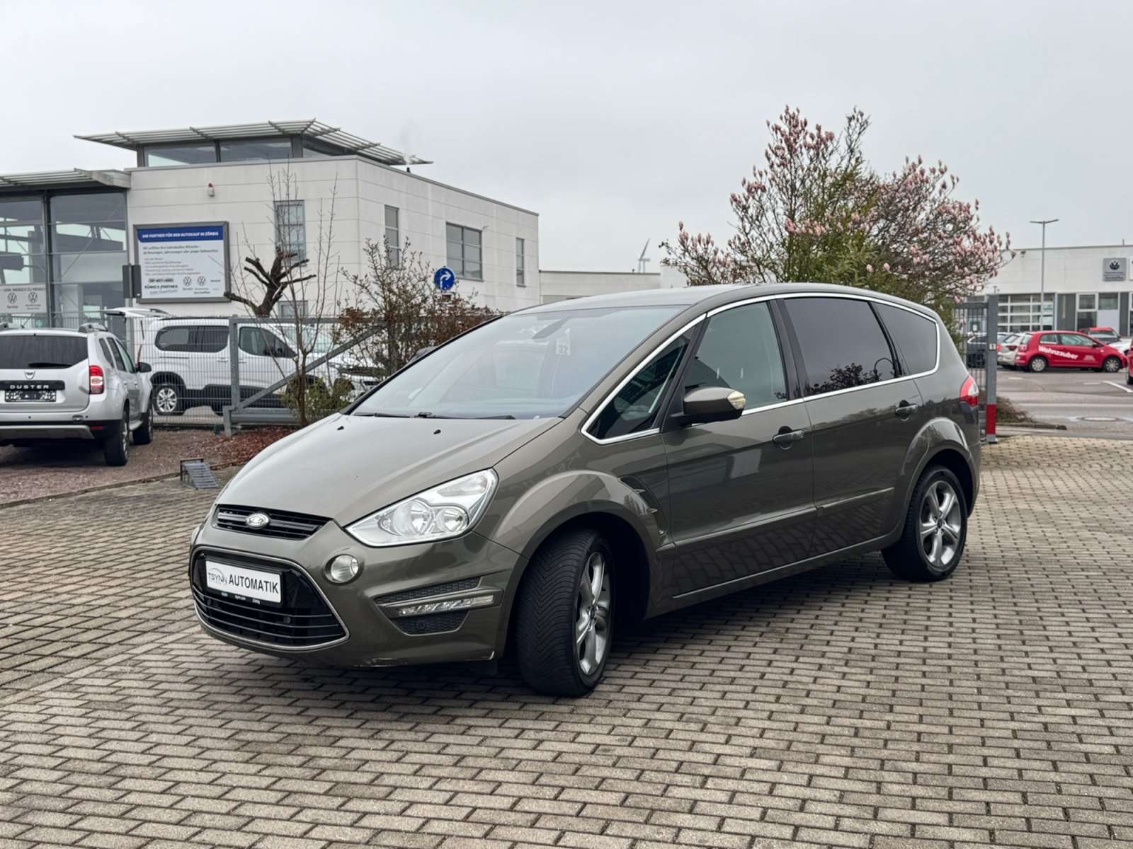 Second hand Ford S-Max 2.0