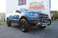 Ford Ranger Raptor Doka 4x4 *Bullfänger*Rollo* Albastru - thumbnail 1