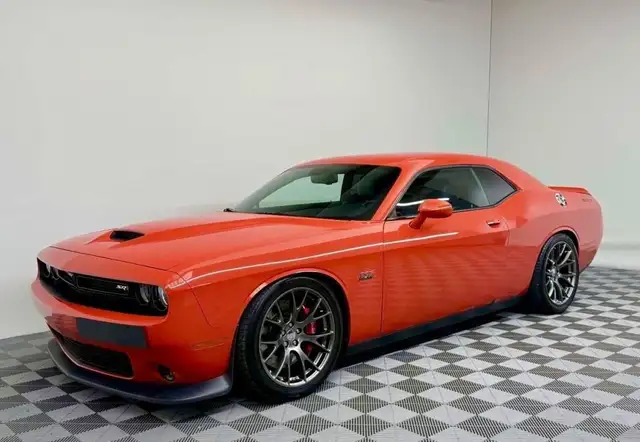 Dodge Challenger 6.4 SRT 392 MANUAL CLEAN CARFAX