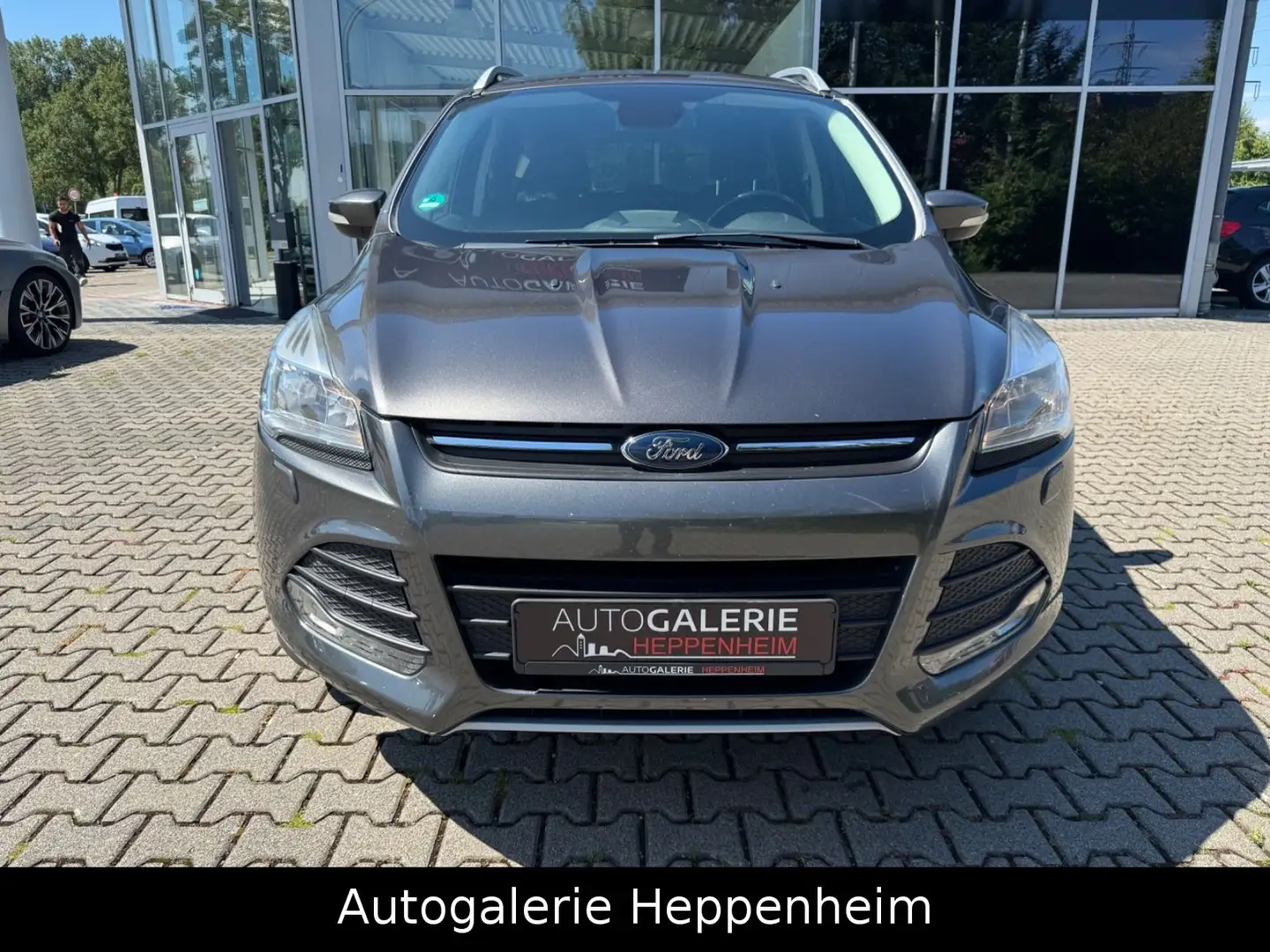 Ford Kuga Sync Edition/NAV/SHZ/MFL/TEMP/PDC/ALUS Grau - 2