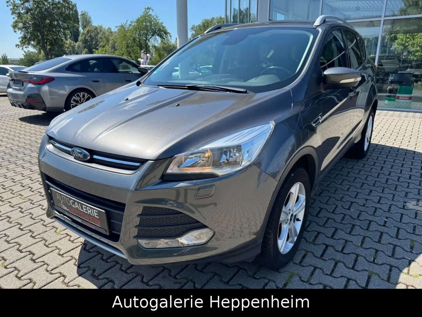 Ford Kuga Sync Edition/NAV/SHZ/MFL/TEMP/PDC/ALUS Grau - 1