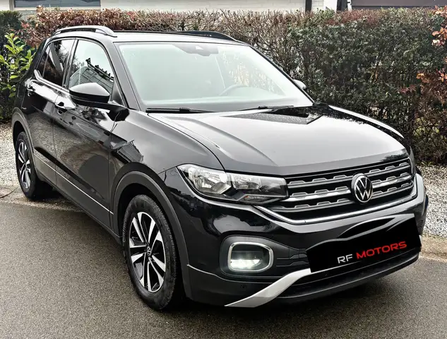 Volkswagen T-Cross T-Cross 1.0 TSI United OPF (EU6AP)