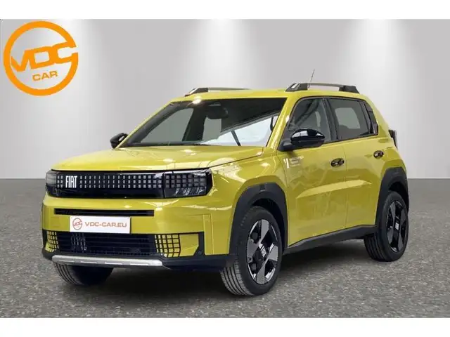 Fiat Grande Panda La Prima