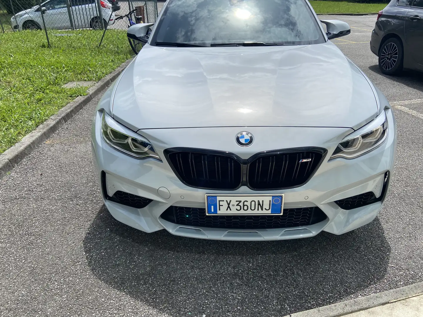 BMW M2 Coupe 3.0 Competition 410cv dkg - 1