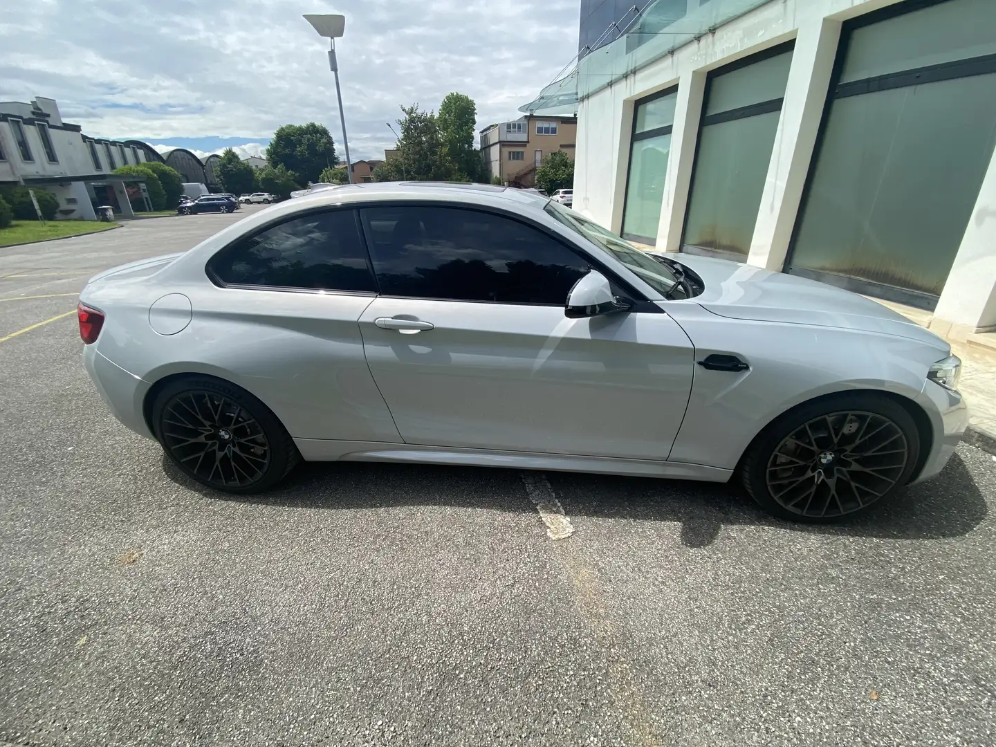 BMW M2 Coupe 3.0 Competition 410cv dkg - 2