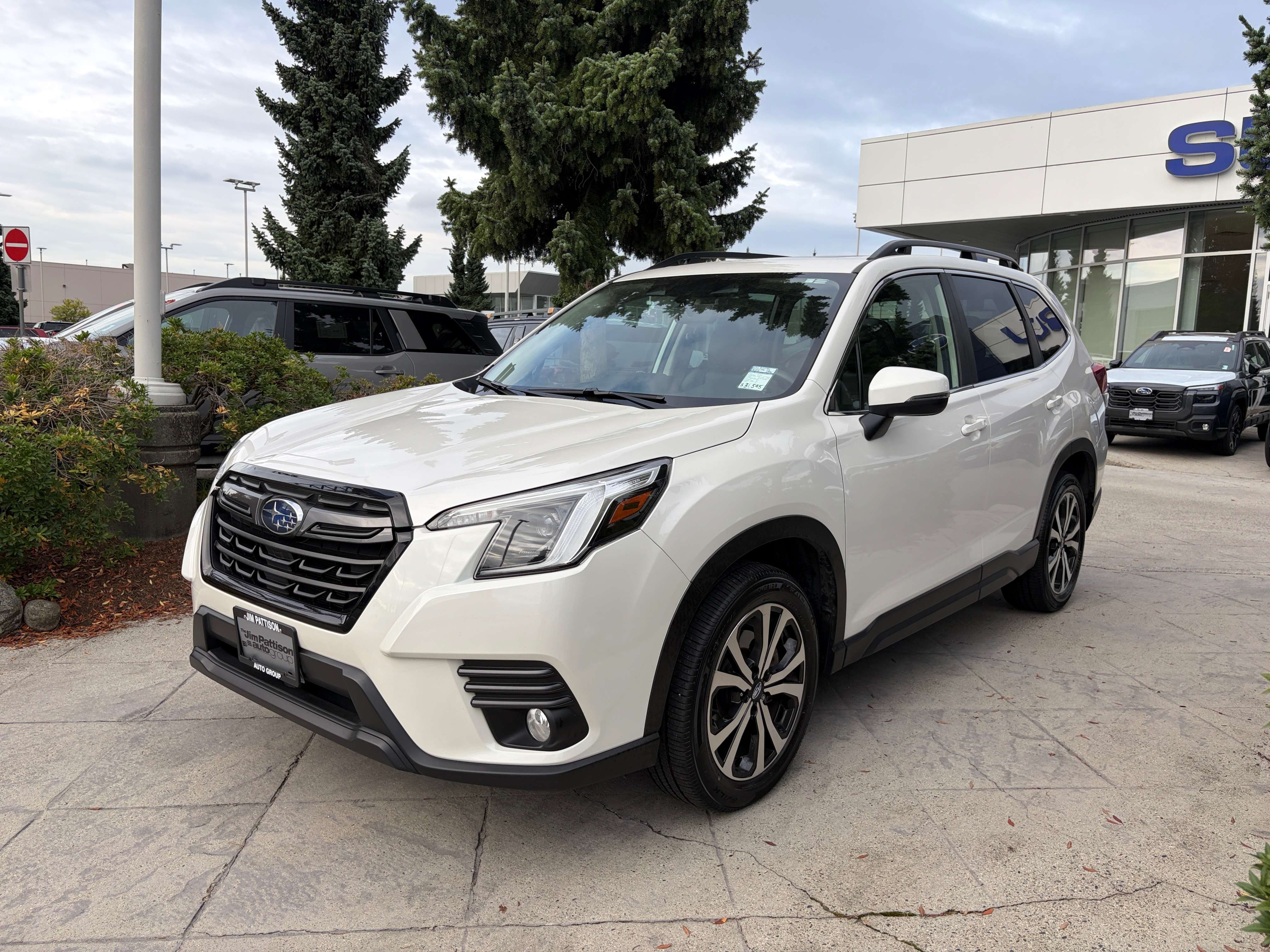 2022 Subaru Forester