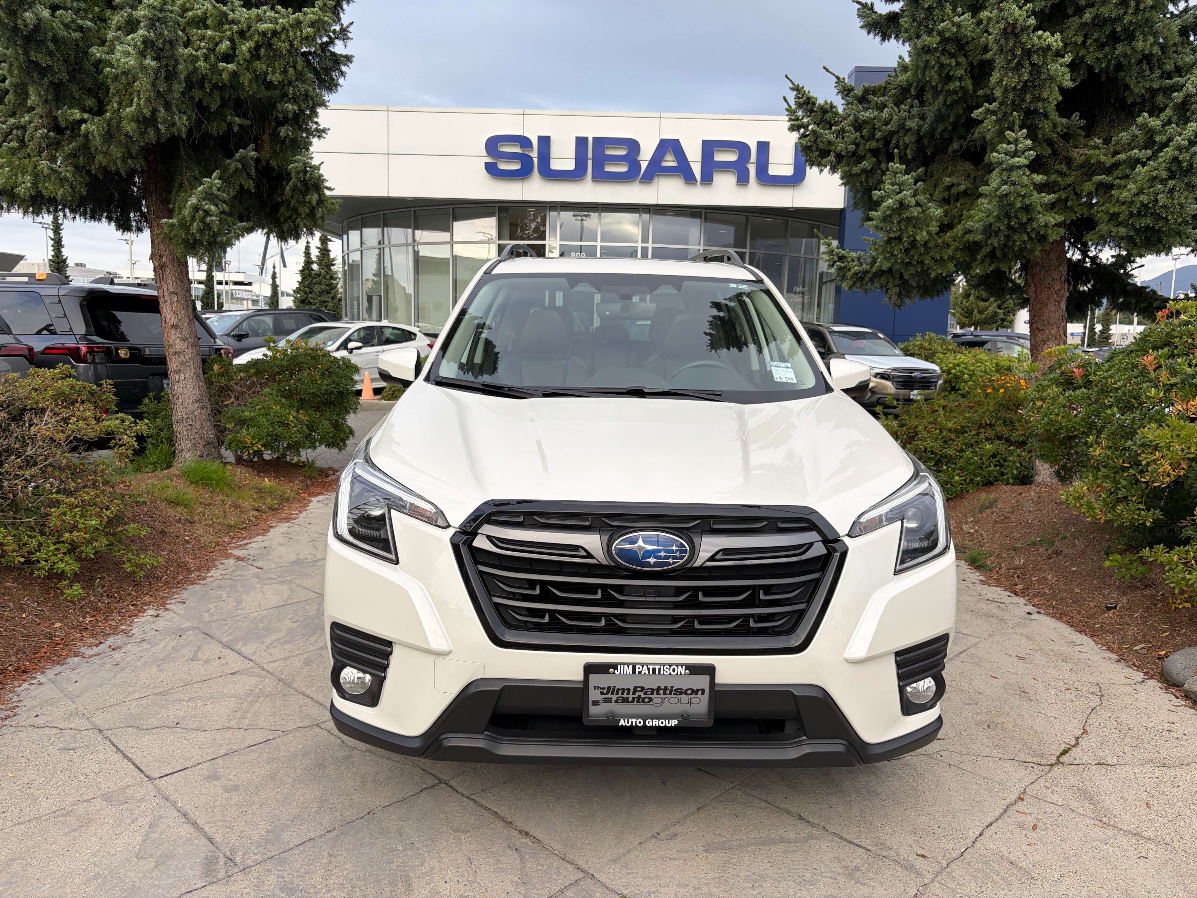 2022 Subaru Forester