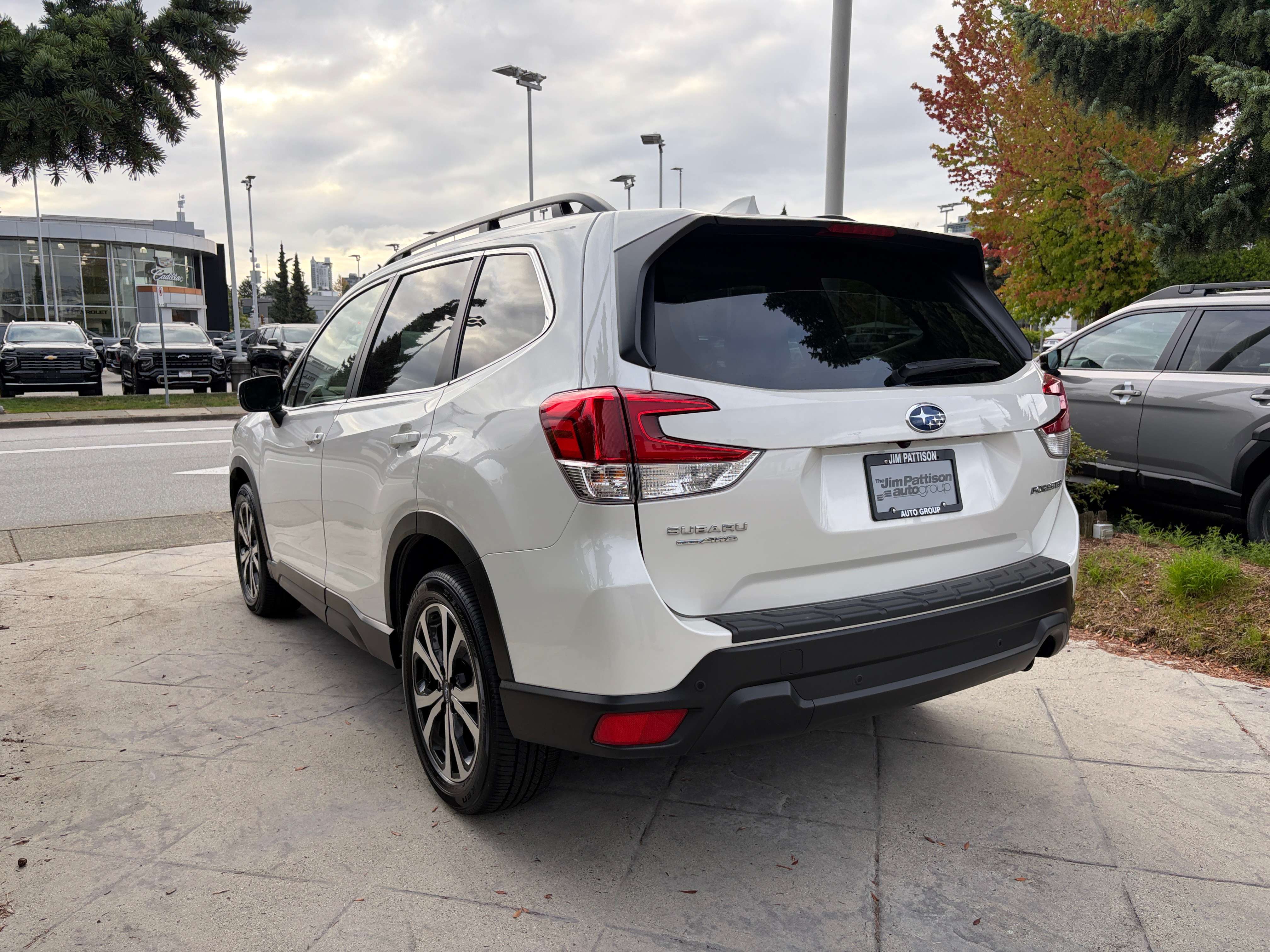 2022 Subaru Forester