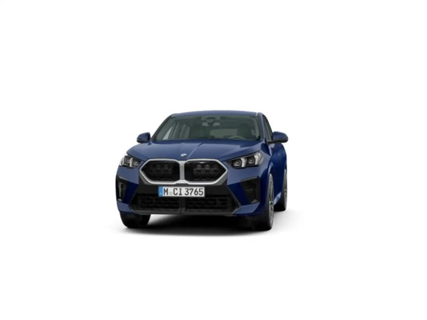 BMW X2 sDrive 20dA Azul - 1