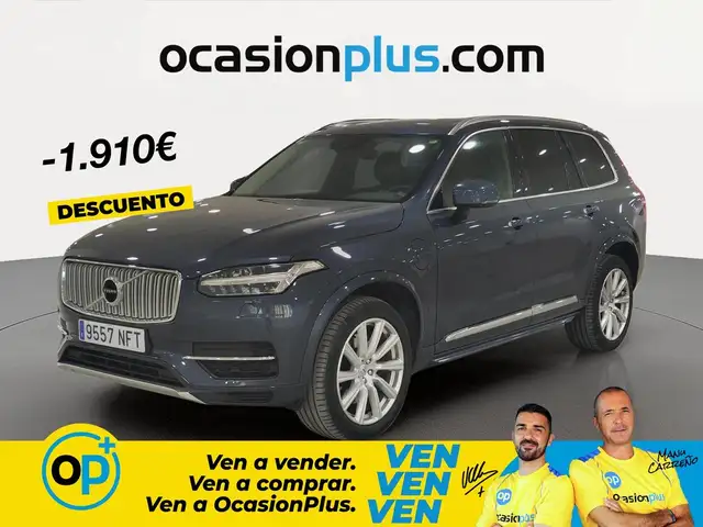 Volvo XC90 T8 Twin Inscription AWD 407