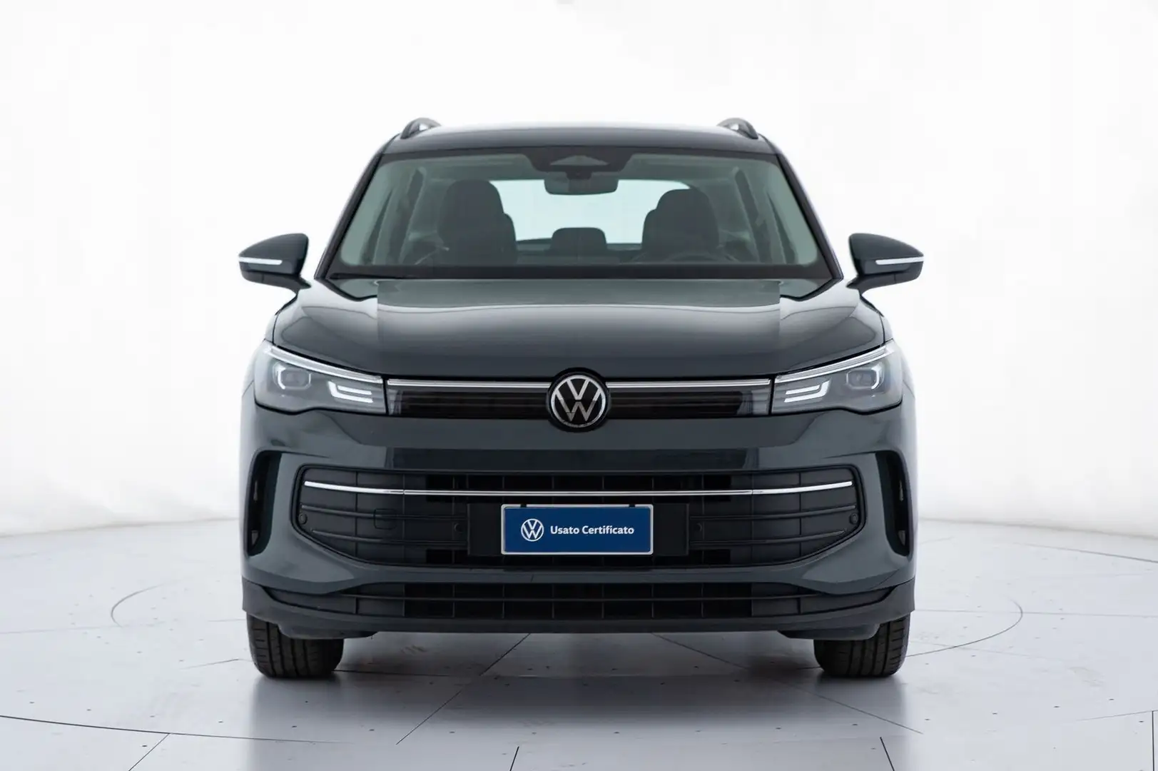 Volkswagen Tiguan 2.0 TDI 150 CV DSG Life Grigio - 2