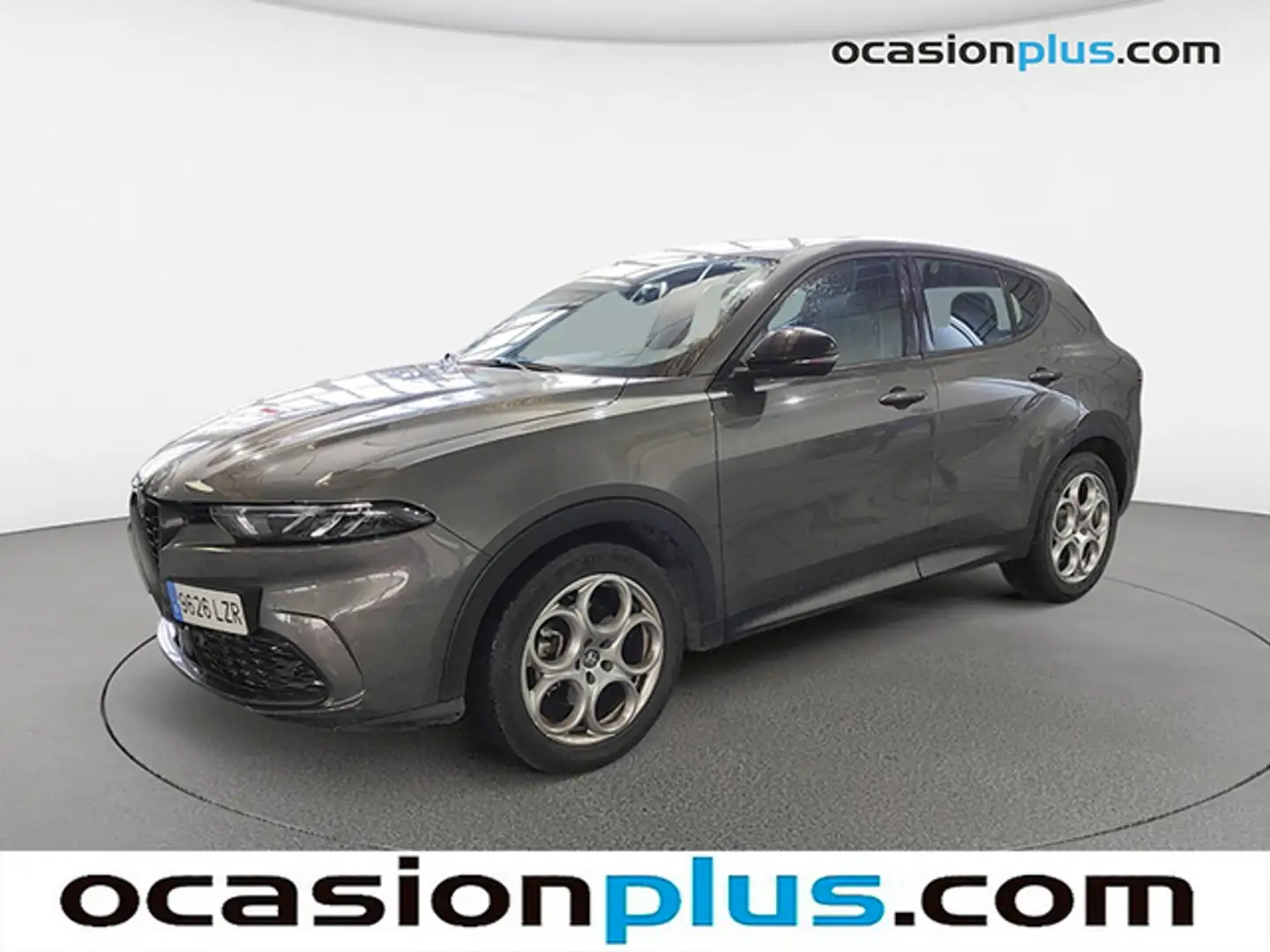 Alfa Romeo Tonale 1.5 MHEV Sprint FWD Gris - 1