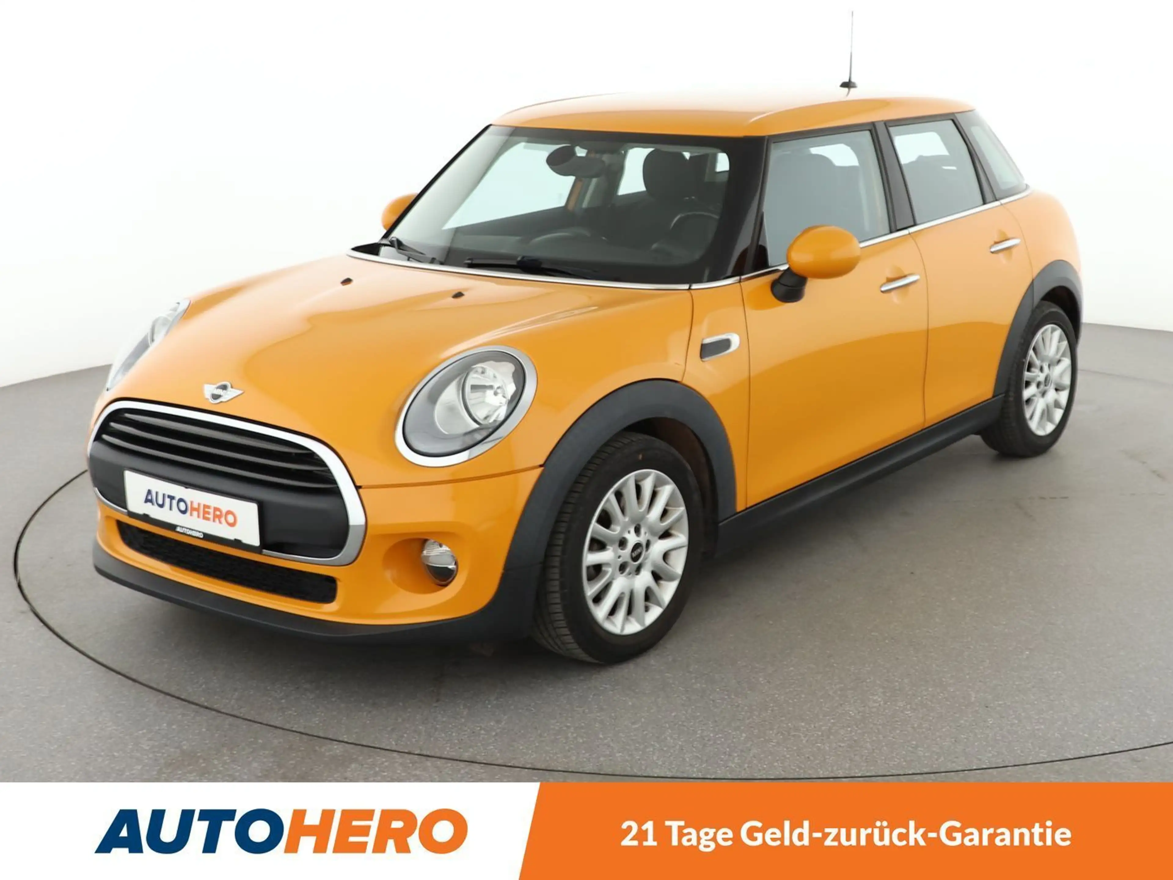 MINI One D One D *PDC*SHZ*KLIMA*ALU*