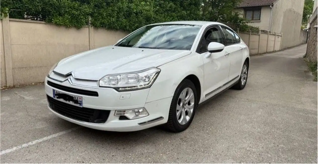 Citroen C5 CitroÃ«n c 5 2.0 hdi millenium bvm6